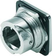 Weidmuller, 1963540000, Connector Accessories Housing Straight Zinc Die Cast (1 Item/s)
