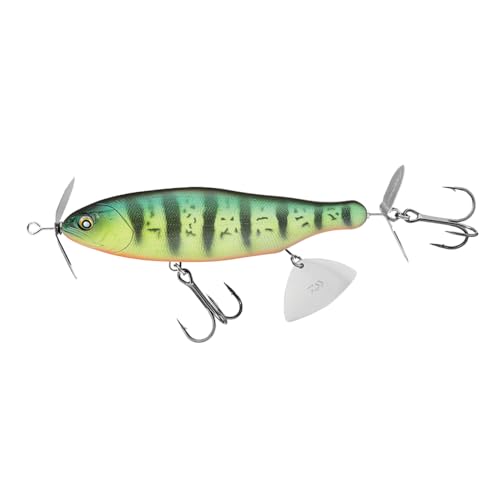 Leurre Daiwa Prorex Bessie 170 propbait muskie flottant 16.5 cm PBP170F de surface