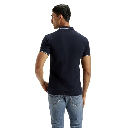 Image of Levis Men's Printed Slim Fit T-Shirt