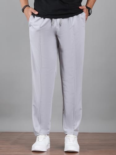 Image of Mack Jonney Regular Trouser Loose Fit | Sports for Men Stylish Track Pant-MACK640418