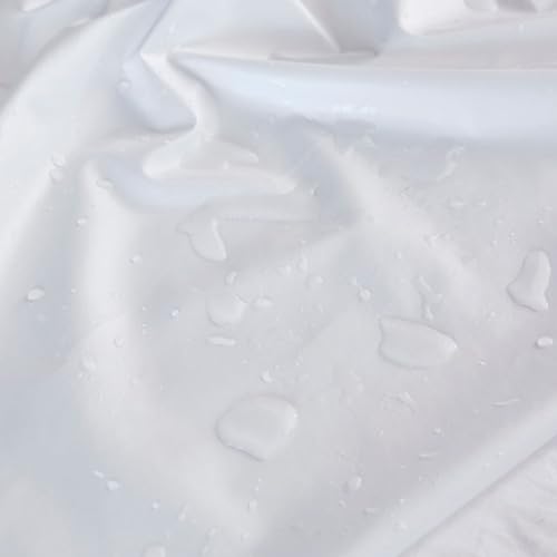 Protector de colchón impermeable y elástico que repele líquidos 4
