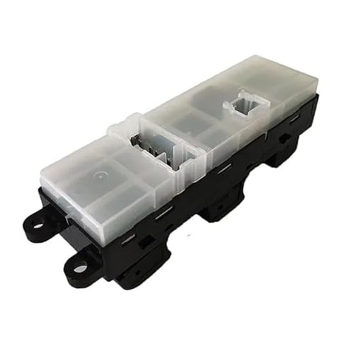 Mando botonera elevalunas para Nissan Sentra 2007-2012 con interruptor principal de control 4