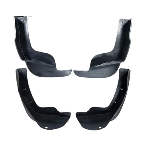 Garde-boue plastique Nissan Qashqai J11 Rogue 2014-2022 | Accessoire protection auto