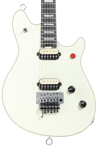 EVH GLM^[ WolfgangR USA Edward Van Halen Signature, Ebony Fingerboard, Ivory 5107921849