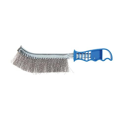 Silverline Steel Wire Brush Steel (369742) 1 Silverline Steel Wire Brush Steel (369742)