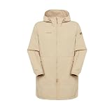 [マムート] ハイキング ウィンドブレーカー フーデッド コート アジアンフィット ウィメンズ/Hiking WB Hooded Coat AF Women 1012-01090 savannah