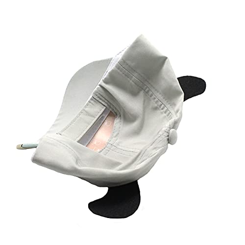Boné infantil criança kids de 0 a 4 anos ajustável personalizado Cachorrinho Pug