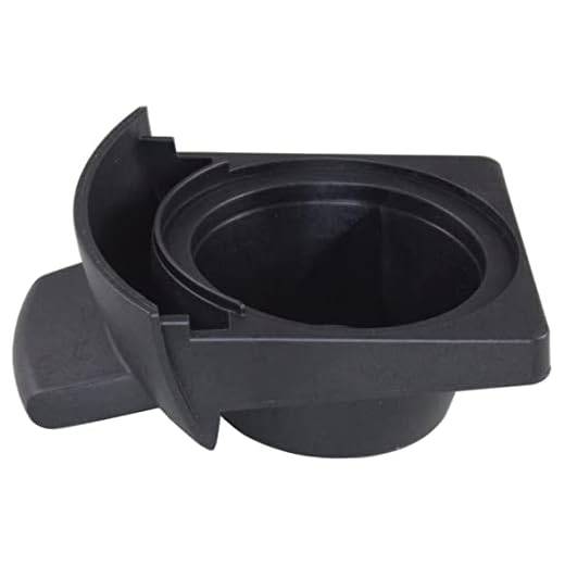 Krups Dolce Gusto Support de Capsule MS-623037 pour Genio, KP150910/7Z0