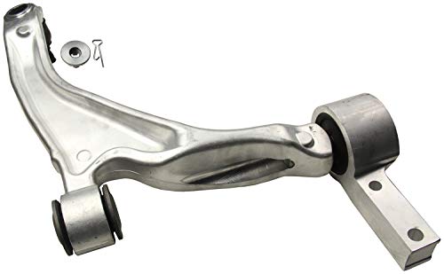 MOOG RK621550 Front Left Lower Suspension Control Arm and Ball Joint Assembly for Honda Pilot