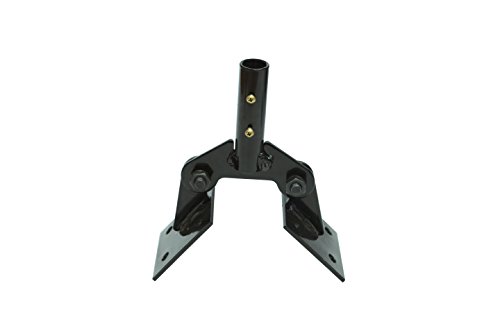 Adjustable Garden Weathervane Iron Roof Mount With Hardware By Trademark Innovations #TOP2