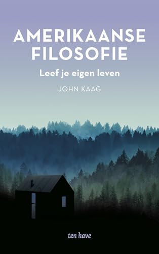 Amerikaanse filosofie: Leef je eigen leven [Dutch] 9025908934 Book Cover