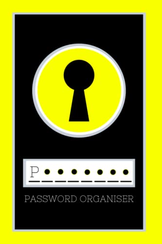 Preisvergleich Produktbild Password Organiser: 160 Entry 80 Page Password Organiser