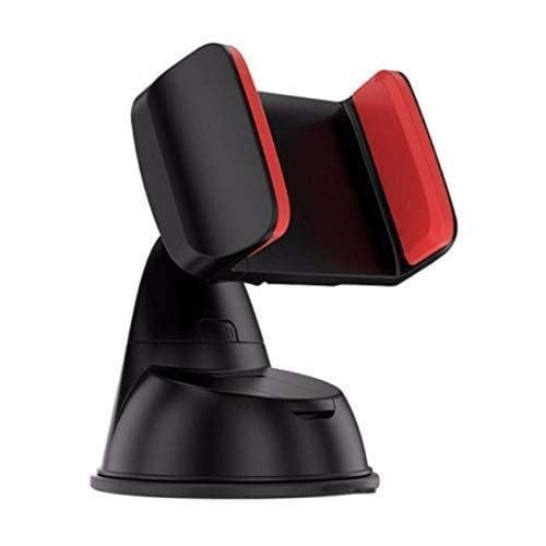 Image of Speedwav Silicone Sucker Long Neck Car Mobile Phone Holder Mount Stand Ultimate Reusable Suction Cup with 360 Degree Rotation for Car Windshield Dashboard