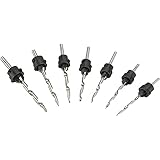 Steelex D1041 Tapered Countersink Bit Set, 22-Piece