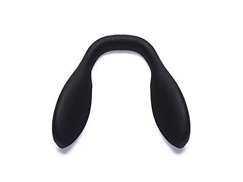 Pare nez pour lunettes Oakley Targetline OO9397 et OO9398 AF noir