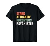 Psychiater Geschenk lustig Studium Psychiatrie