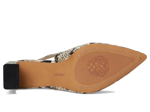Image of Vince Camuto Hamden Buckle Slingback Pumps