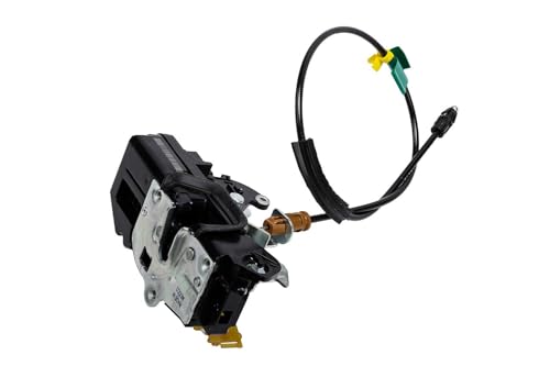 Image of GM Genuine Parts 22862028 Front Driver Side Door Lock