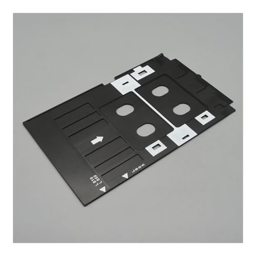 Plateau d'impression de cartes PVC et d'identité jet d'encre pour imprimantes Epson R285 L800 L805