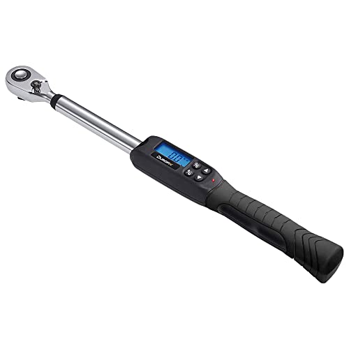Durofix RM607-4 Digital Torque Wrench 20-200 Nm