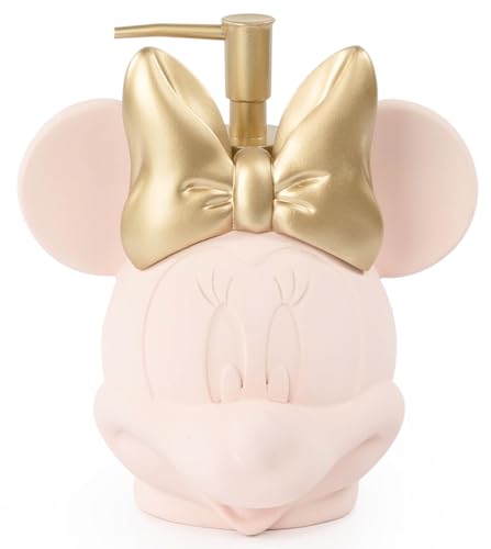 Jay Franco Disney Minnie Maus Seifenspender – Seifenspender aus...