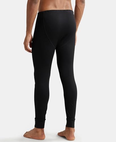 Jockey Men 2420-01-Thermal Pant