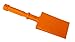 Lisle 81950 Body Orange Molding Strip Tool