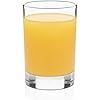 Libbey Heavy Base Juice Glasses, Set of 4, 5.5 fluid ounces