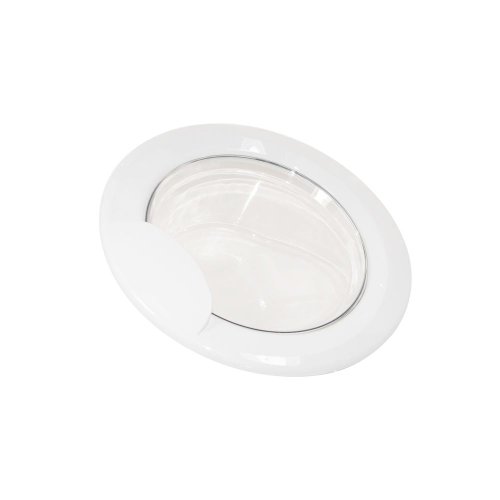 INDESIT Genuine Lavadora Blanco Asamblea PUERTA C00109790