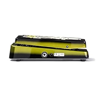 Dunlop Kirk Hammett Signature Wah Pedal - Les Beatles, Paul McCartney, John Lennon, RIngo Starr, George Harrison Dunlop Kirk Hammett Signature Wah Pedal – Image 3
