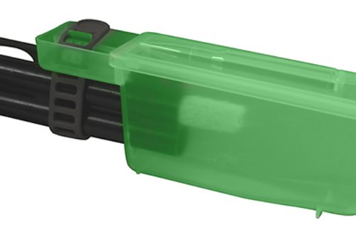 MTM Gun Cleaning Patch Cleaner, Green - Image 2