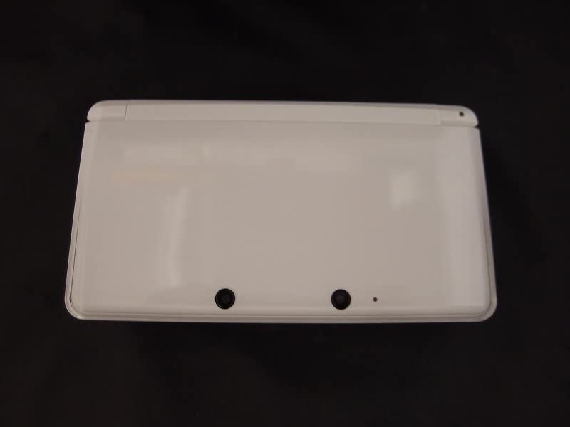 Amazon | ニンテンドー Nintendo 3DS 本体のみ ホワイト CTR-001 