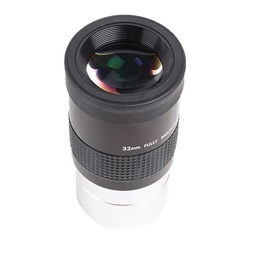 Ocular de 2 pulgadas 26 mm 32 y 40 multicapa para accesorios para telescopios astronómicos 5