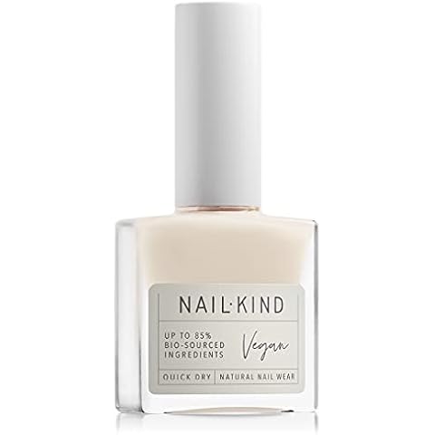 NAILKIND Off White Nail Polish Cover