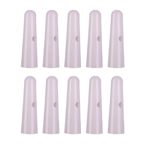 rockible 10Pcs Umbrella Repair Tools for 0.5/0.6/0.8cm Fishing Accessories, 0.6cmx3cm