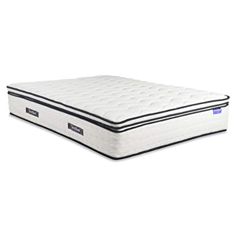 Birlea SleepSoul 2000 Pocket Sprung Mattress Cover