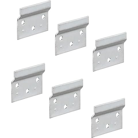 Gedotec 60 mm Wall Mounted Hanging Rails Cover