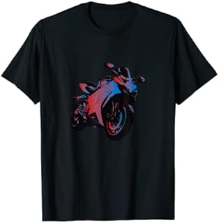 GSXR sportbike motorcycle GIXXER T-Shirt