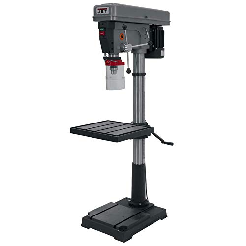 JET J-2550, 20-Inch Drill Press, 12-Speed, 1Ph 115V (354402) #1