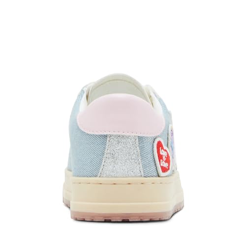 Steve Madden Girl's Hopee Sneaker3