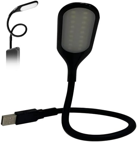 Luce Ambientale USB Tipo C 8 Colori RGB LED per Auto, Lampada da Notte per Atmosfera Automobilistica, Illuminazione di Ricambio per Interni Auto, Accessori per Decorazione Interni Veicoli