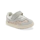 Stride Rite SRT ARLO Sneaker, Platinum, 11 US Unisex Little Kid