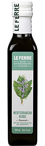 Aceite de oliva extra virgen Le Ferre 250ml miniatura 1