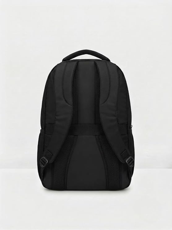Image of VELZO Laptop Backpack with Multiple Compartments | Durable Fabric,Comfortable Shoulder Straps | Lightweight Travel, Office & College Backpack
