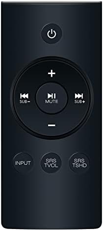 Toshiba Sound Bar Remote Replacement For RC-VSB201 Remote Control