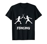 Fencing by UberGuber Tees