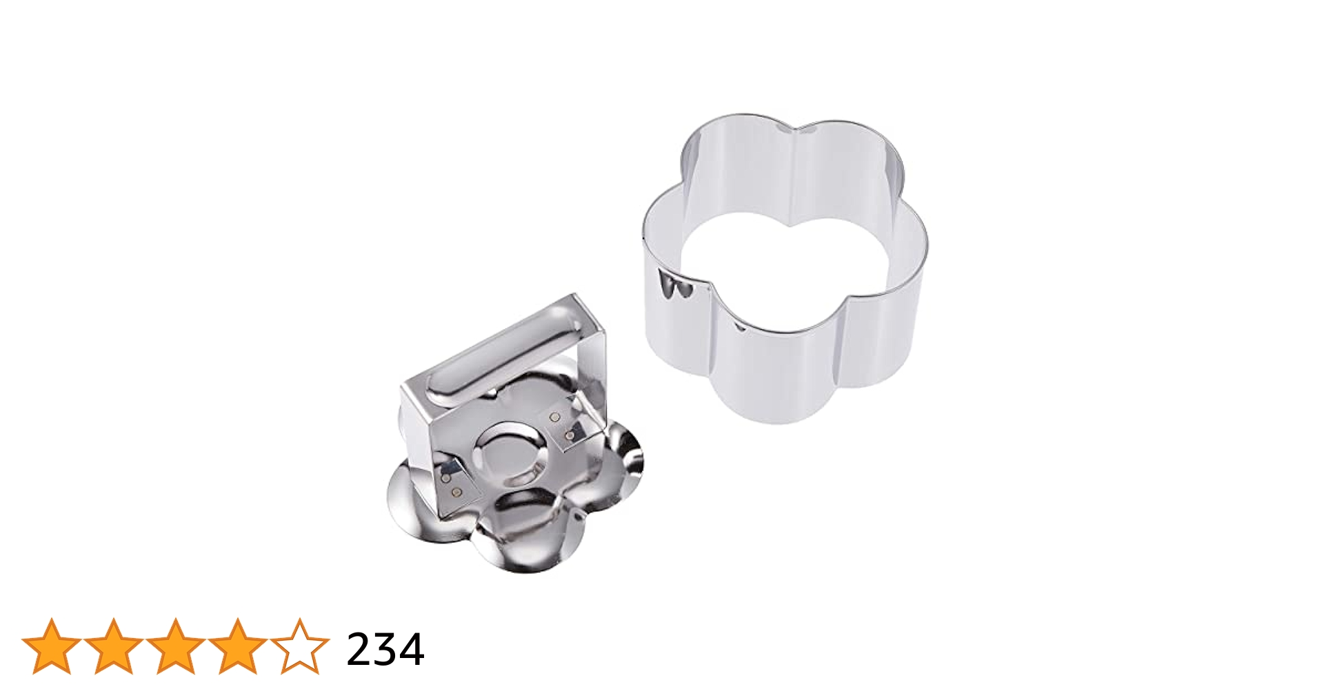 型押しおはじき　梅　小型 Amazon｜霜鳥製作所 ごはん 押し型 ステンレス 梅 日本製 398