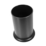 Veemoon Organizador de Utensilios de Plástico Resistente para Cocina Soporte Compacto para Cubiertos y Palillos Diseño Simple y Fácil de Limpiar para Fiestas y Uso Diario