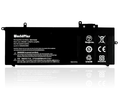 Amazon.co.jp: World Plus L17C6P71 バッテリー Lenovo ThinkPad X280