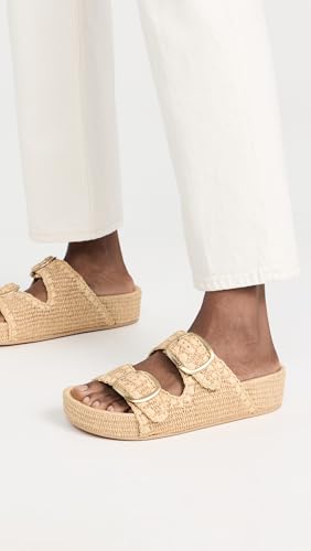 Loeffler Randall Women's Theo Two Band Sandals3